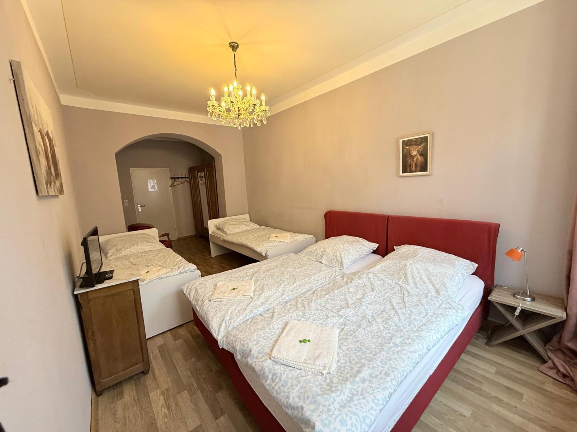 Pension Casa Tempora Μόναχο Εξωτερικό φωτογραφία