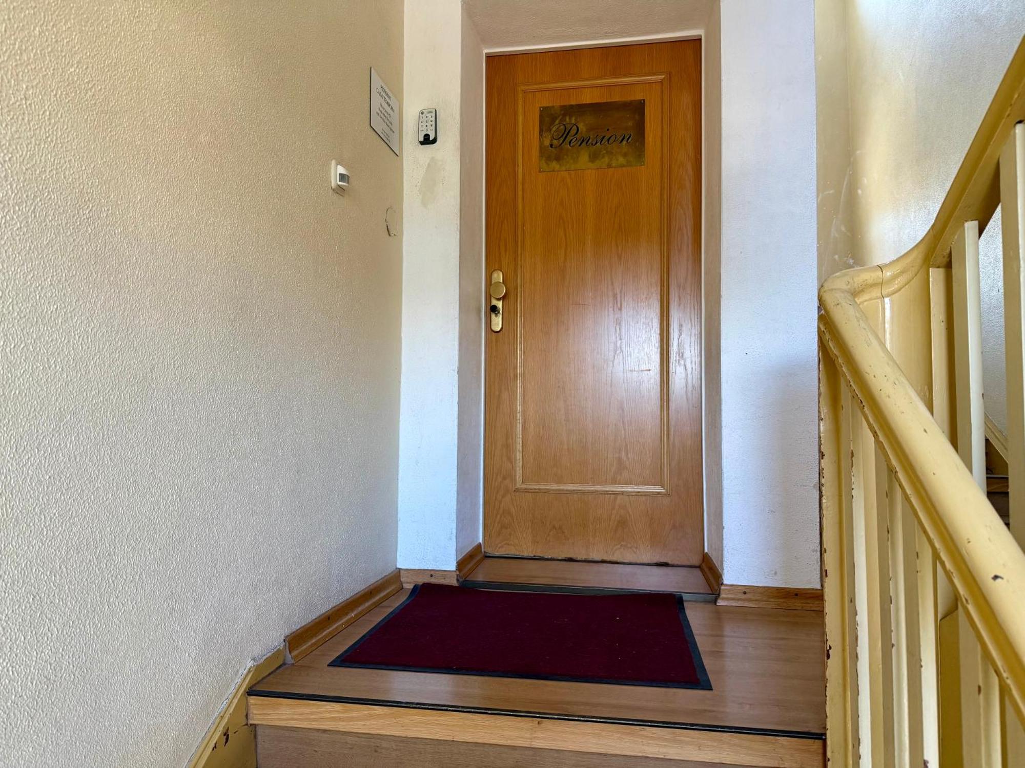 Pension Casa Tempora Μόναχο Εξωτερικό φωτογραφία