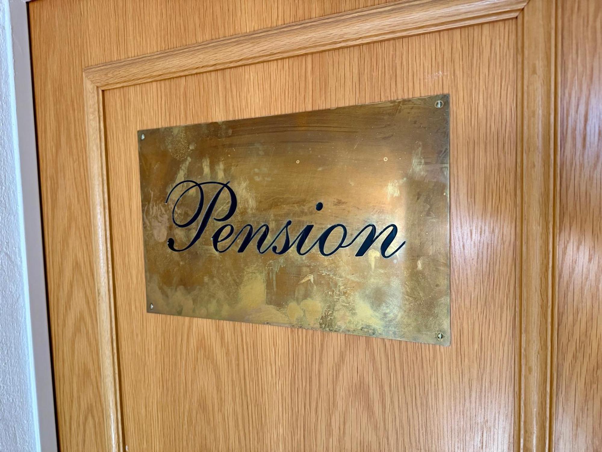 Pension Casa Tempora Μόναχο Εξωτερικό φωτογραφία