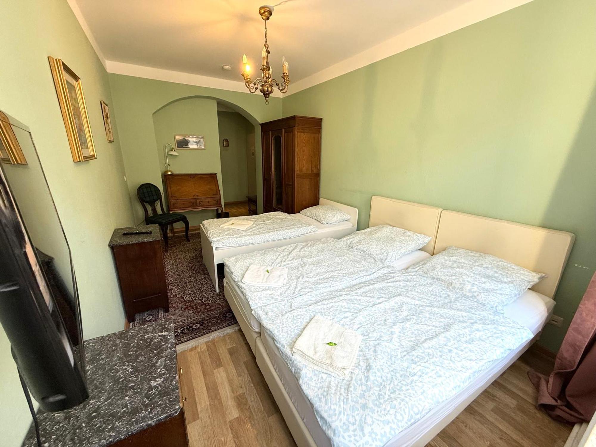 Pension Casa Tempora Μόναχο Εξωτερικό φωτογραφία