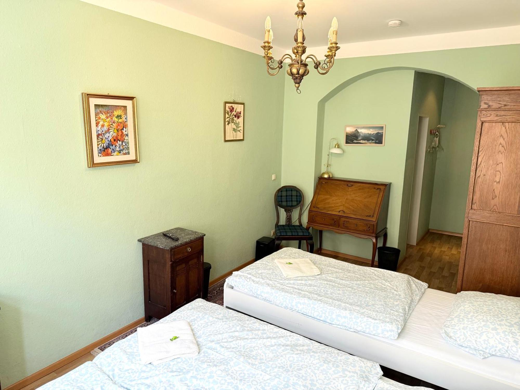Pension Casa Tempora Μόναχο Εξωτερικό φωτογραφία