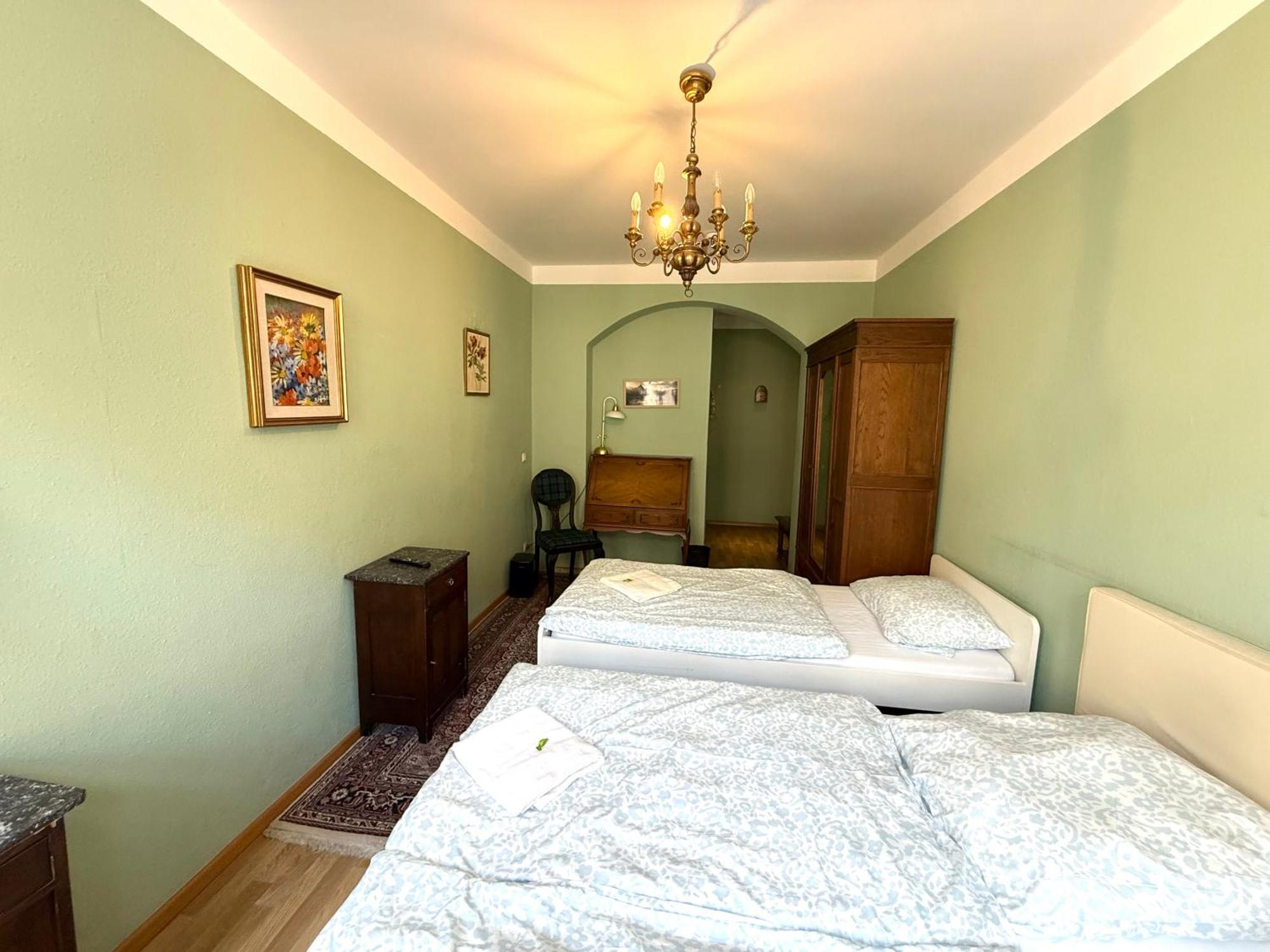 Pension Casa Tempora Μόναχο Εξωτερικό φωτογραφία